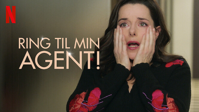 Ring til min agent!