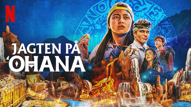 Jagten på ‘Ohana