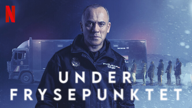 Under frysepunktet
