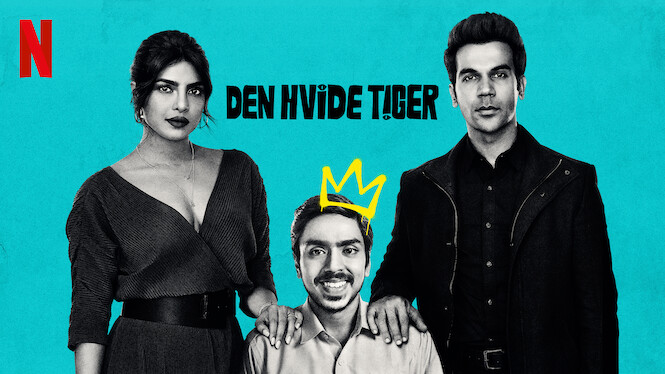 Den hvide tiger